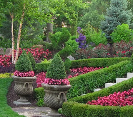 Garden Landscaping Services in Chennai